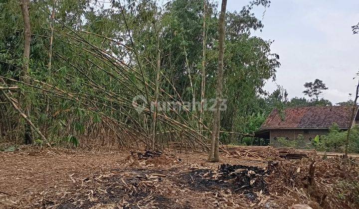 Jual Cepat! Kavling Siap Bangun Posisi Strategis Pinggir Jalan, Nego 1