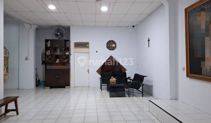 Jual Cepat, Rumah 2,5Lt Siap Huni Bisa Untuk Usaha Di Karang Anyar, Nego 1