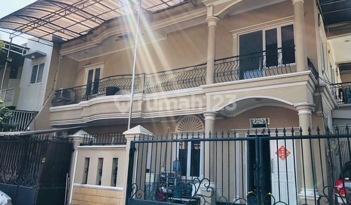 Jual Cepat! Rumah Rapih Dan Bagus 2,5Lantai Di Cengkareng, Nego