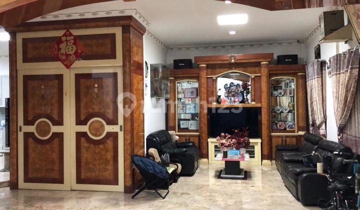 Jual Cepat! Rumah Rapih Dan Bagus 2,5Lantai Di Cengkareng, Nego 2