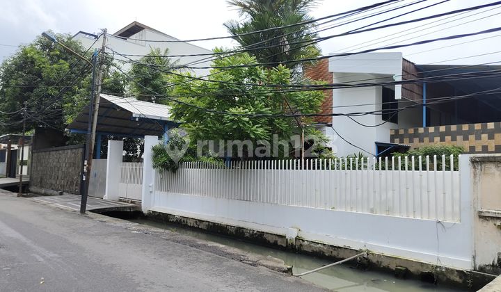 Jual Cepat, Rumah Luas Rapih Siap Huni Hitung Tanah Di Jambalaya 2