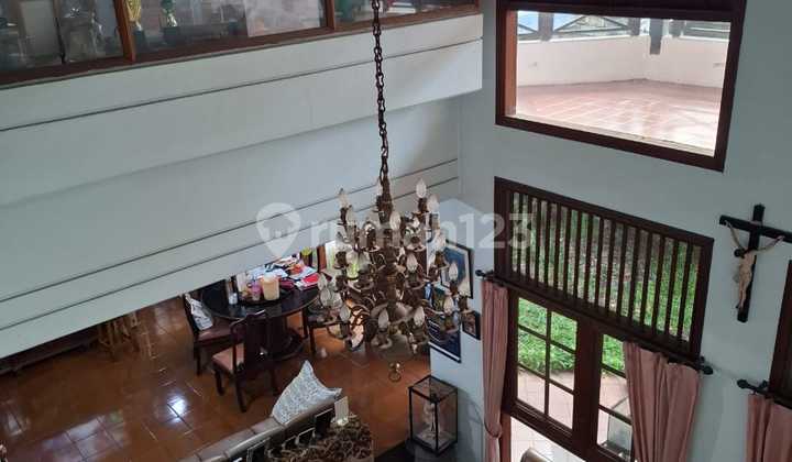 Jual Cepat, Rumah Rapih 2Lt Siap Huni Di Kedoya Selatan, Nego  2