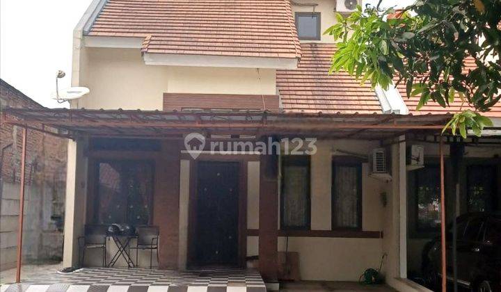 Rumah Murah Unit Pojok Ada Tanah Vasum Legenda Wisata Cibubur 1