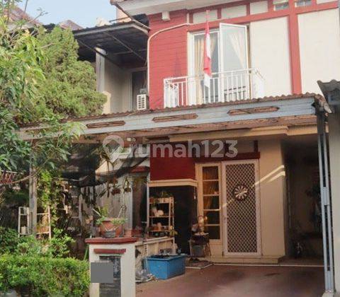 Rumah Fantastis Harga Manis Siap Huni Legenda Wisata Cibubur 1