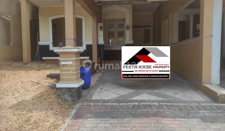 Sisa 1 Rumah Murah Tanah 144 Bangunan Besar Kota Wisata Cibubur 2