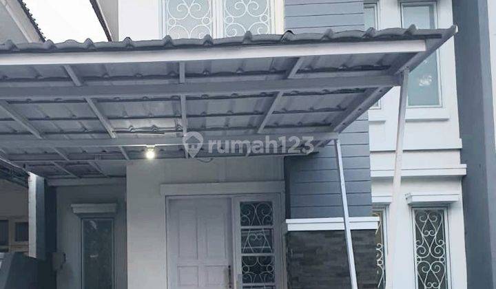 Rumah 2 Lantai Siap Huni Legenda Wisata Cibubur 1