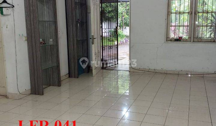 Rumah 1 Setengah Lantai Fasilitas Lengkap Legenda Wisata Cibubur 2