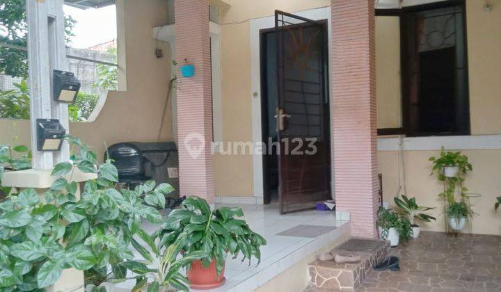 Rumah 1 Lantai Murah Banget Legenda Wisata Cibubur 1