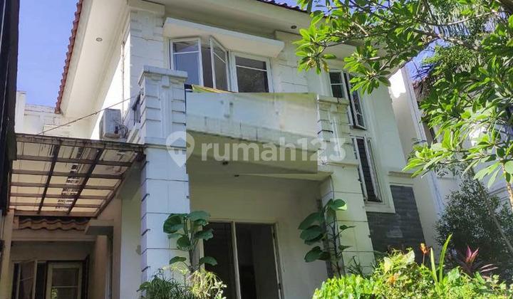 Rumah 2 Lantai Siap Huni Legenda Wisata Cibubur 1