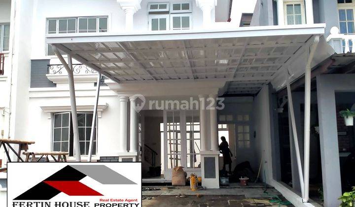 Rumah Baru Renovasi Bagus Bgt Kota Wisata Cibubur Jakarta Timur 1