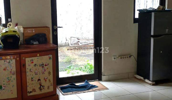 Rumah Minimalis Baru Unit Pojok Legenda Wisata Cibubur 2