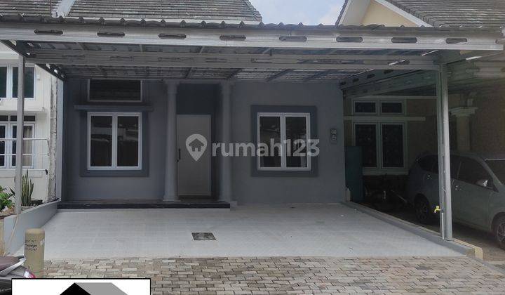 Rumah Murah Like New Lantai Granit Kota Wisata Cibubur 1