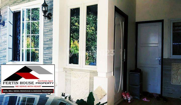 Promo Akhir Bulan Rumah Murah Cluster Depan Kota Wisata Cibubur 2