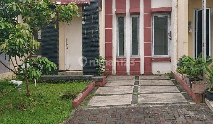 Rumah Murah Impian 1 Lantai Legenda Wisata Cibubur Jakarta Timur 1