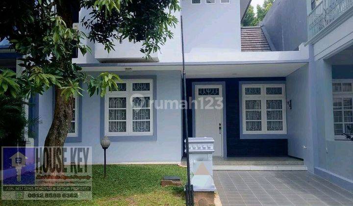 Rumah Bagus Di Cluster Depan - Bisa Kpr Dengan Bank Terbaik 1