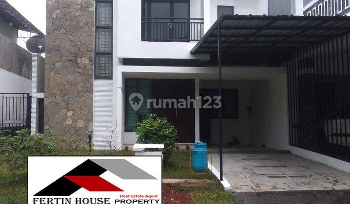 Gila Sih Murahnya Rumah Minimalis Bagus Legenda Wisata Cibubur 1