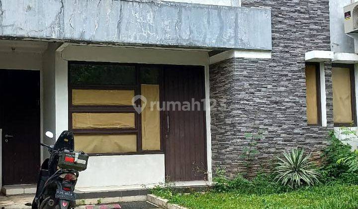 Rumah Minimalis Baru Unit Pojok Legenda Wisata Cibubur 1