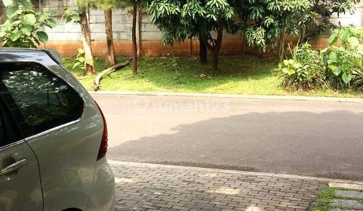 Di Nego Aja Rumah Murah Asri Ada Tanah Vasum Kota Wisata Cibubur 2