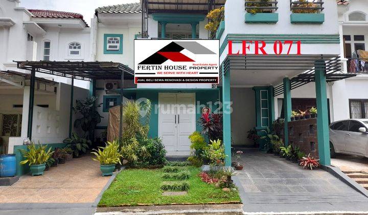 Rumah Ini Full Renov Tapi Nyaman Legenda Wisata Cibubur 1