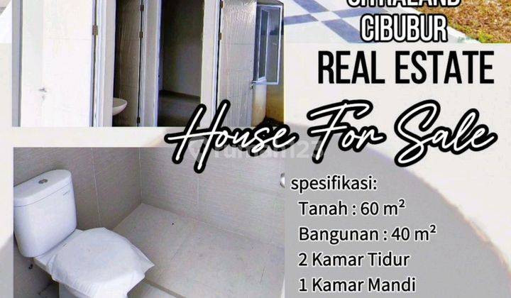 Rumah Bagus Harga Dibawah 700 Juta Bisa Kpr 1