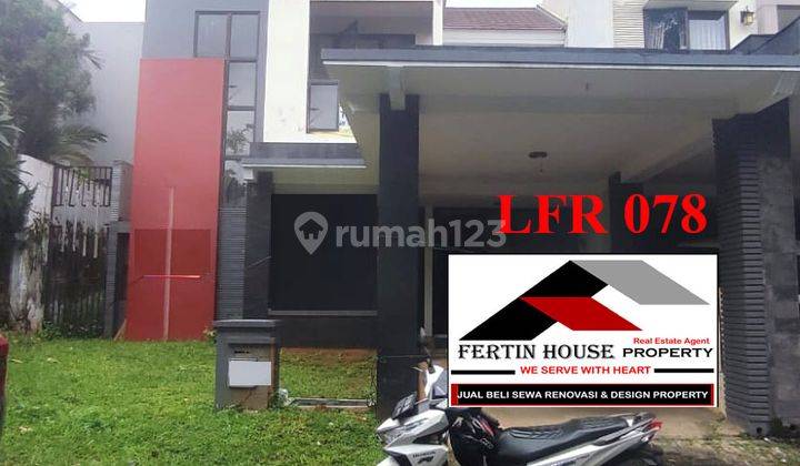 Rumah Murah Keterlaluan Exclusive Nyaman Legenda Wisata Cibubur 1