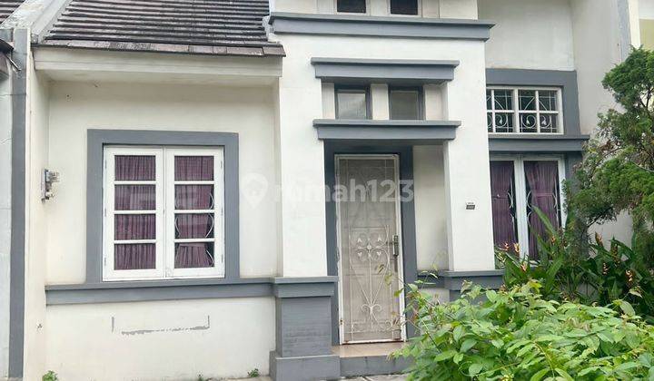 1 Lagi Rumah Murah Cluster Depan Siap Huni Kota Wisata Cibubur 1