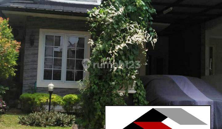 Promo Akhir Bulan Rumah Murah Cluster Depan Kota Wisata Cibubur 1