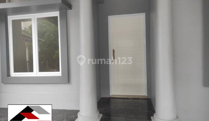 Rumah Murah Like New Lantai Granit Kota Wisata Cibubur 2