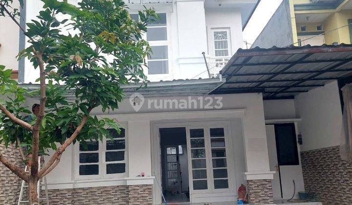 Rumah Second Murah Seperti Baru Dekat Toll Kota Wisata Cibubur 1