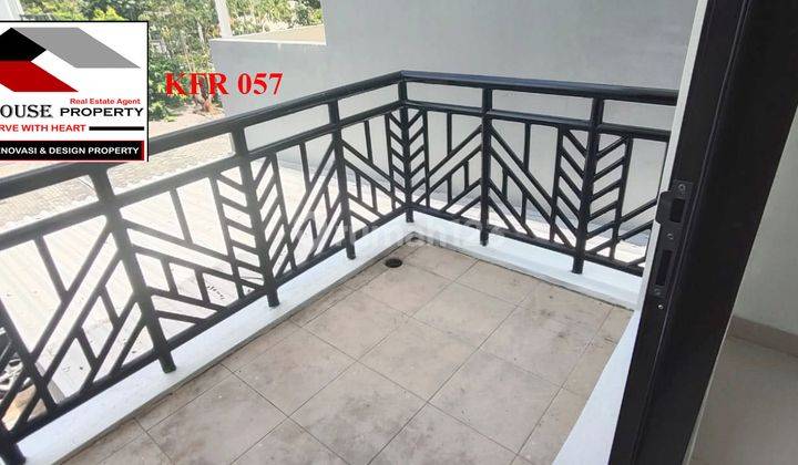 Stok Terbaik Rumah Murah Hadap Taman Bagus Kota Wisata Cibubur 2