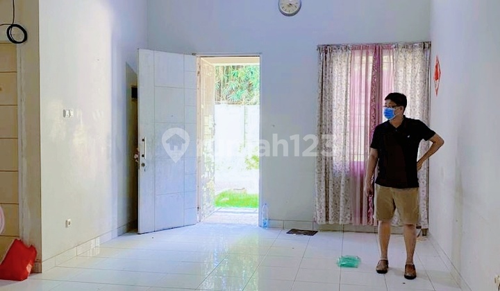 Rumah Minimalis Harga Minimalis Kota Wisata  1
