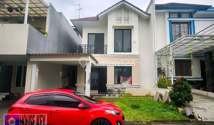 Rumah Bagus & Siap Huni Bisa Kpr Di Kota Wisata Cibubur 1