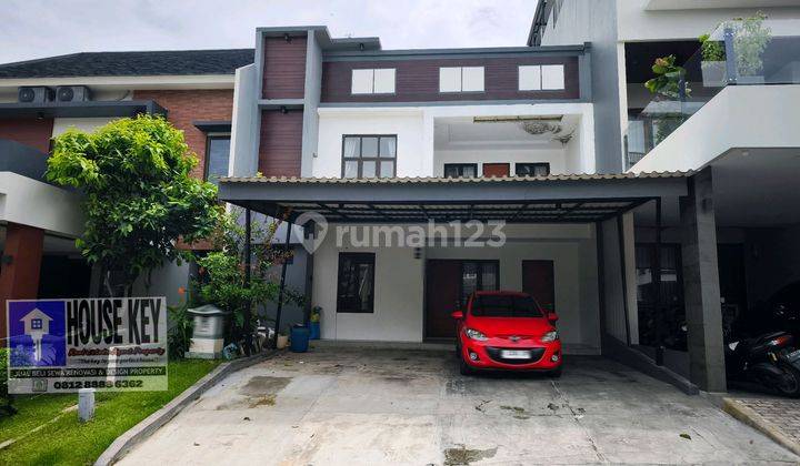 Rumah Bagus Berada Di Cluster Depan Dengan Harga Masih Nego 2