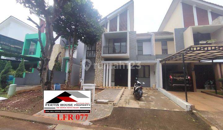 Rumah Minimalis Harga Nego Abis Siap Huni Legenda Wisata Cibubur 1