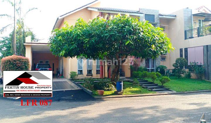 Rumah Hook Yang Murah Minimalis Modern Legenda Wisata Cibubur 1