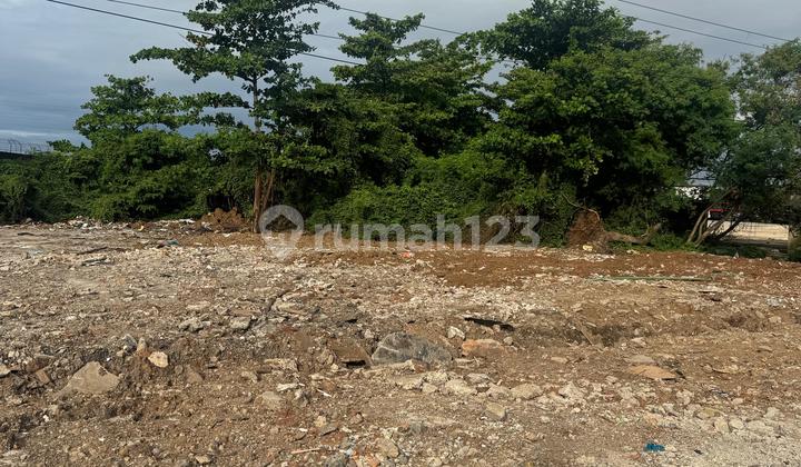 Dijual Tanah Komersil di Karawang Barat Jawa Barat