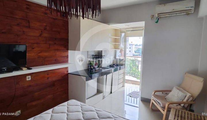 Dijual Apartemen Studio Bintaro Park View Furnished 1