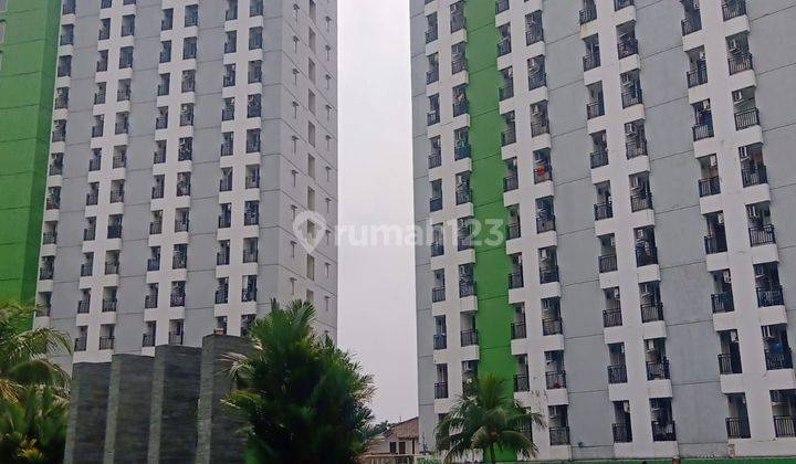 For Sale Green Lake View Ciputat Studio Super Murah Type Studio 2