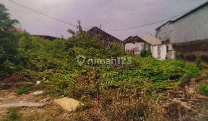 Tanah di pinggir jalan DENPASAR BALI 1