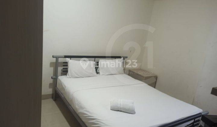 Dijual Apartemen Skyline Gading Serpong Lantai Sedang Furnished 1