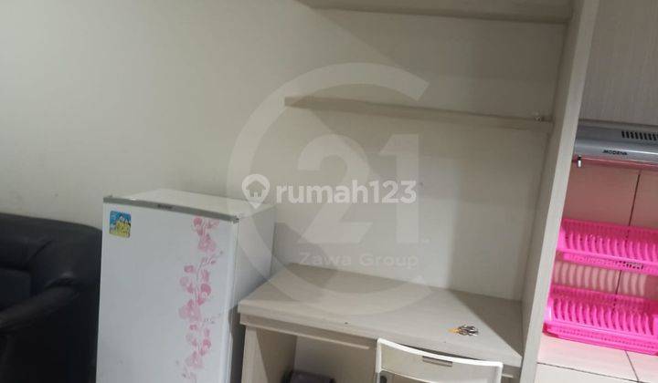 Dijual Apartemen Skyline Gading Serpong Lantai Sedang Furnished 2