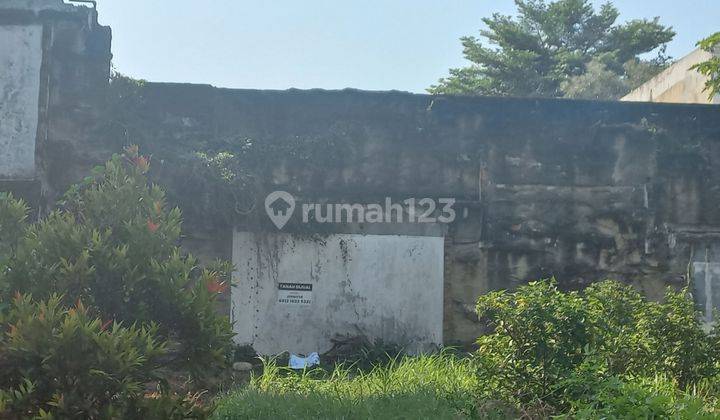 Tanah di jual murah,lokasi strategis  2