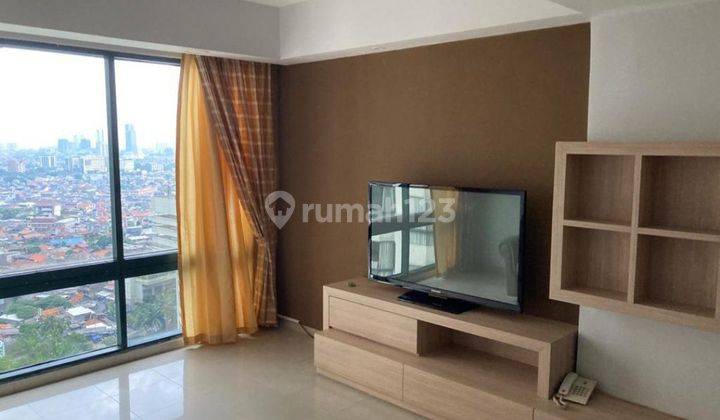 Di jual murah apartemen taman anggrek Taman Anggrek 1