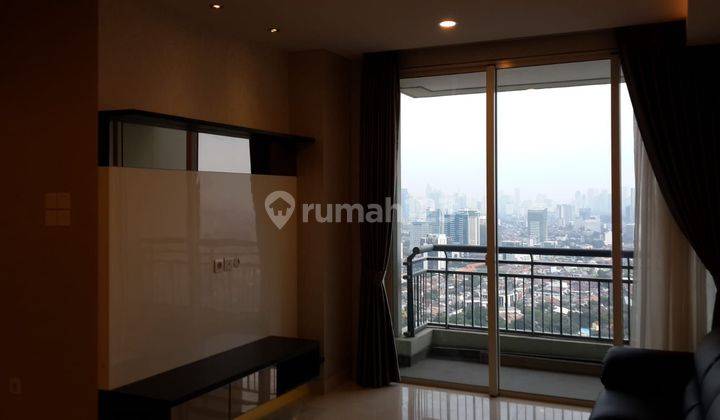 Apartemen central park bagus Central Park Podomoro City 2