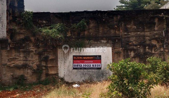 Tanah di jual murah,lokasi strategis  1