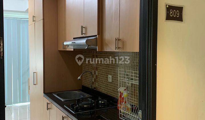 Apartemen murah bagus belmont residence 1