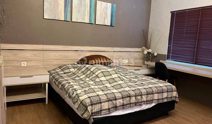 Apartemen Bagus Sudirman Park Furnished 2