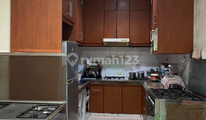 Jual Cepat Rumah 3 Lantai Komplek Green Garden Bebas Banjir 2