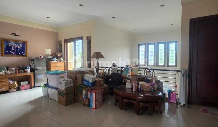 Puri Indah House, Favorite Complex, 450m2 Land, 3 Floors 2