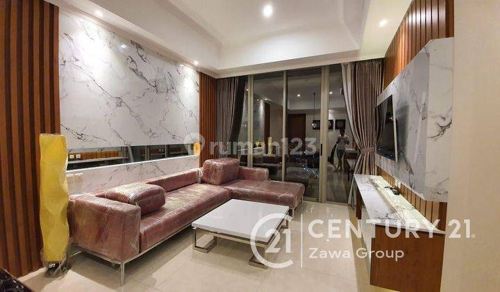 Sewa Apartemen Taman Anggrek Residence Furnished Bagus 2